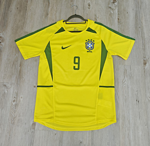 Vintage nike brazil 2002 world - vintage,