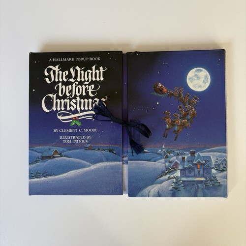 Hallmark the night before - night,