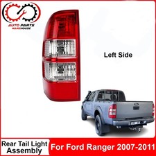 Rear Tail Light Lamp Left N/S Passenger Side Fits Ford Ranger Thunder 2007-2011
