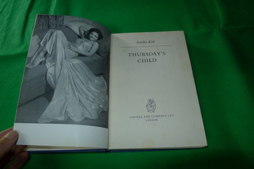 Thursday child eartha kitt - thursday's,