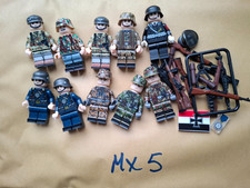 x10 -  Mini Figure -german