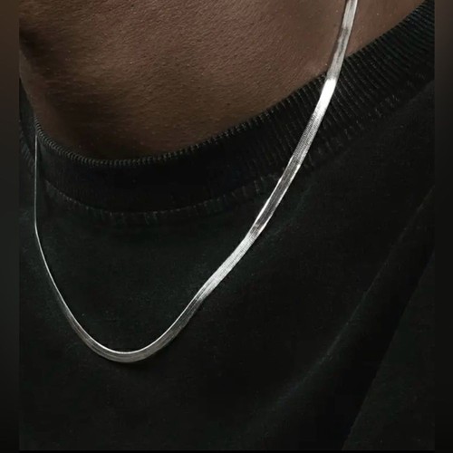 925 sterling silver flat - silver,