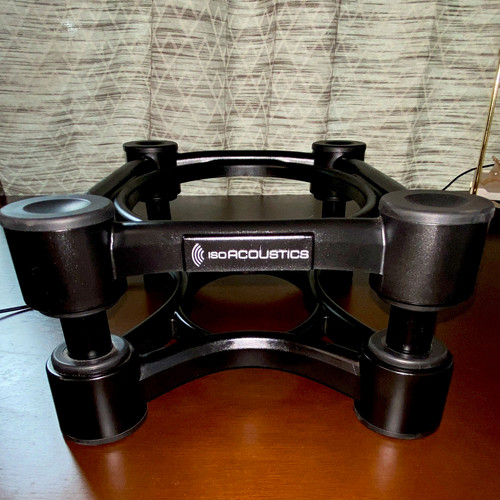 Isoacoustics anti vibration - isoacoustics, anti-vibration