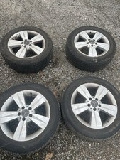 Vito 19 inch Mercedes alloys x 5