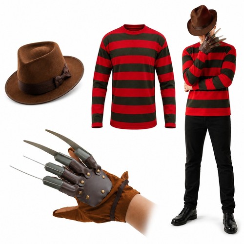 Halloween dream killer - killer, costume