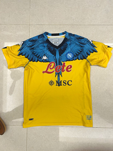 Kappa ssc napoli away - kappa, football
