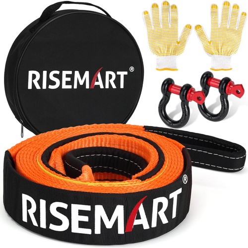 Risemart tow rope 5cm 10 - rope, 5cm,