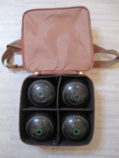 Thomas Taylor Lignoid Bowls