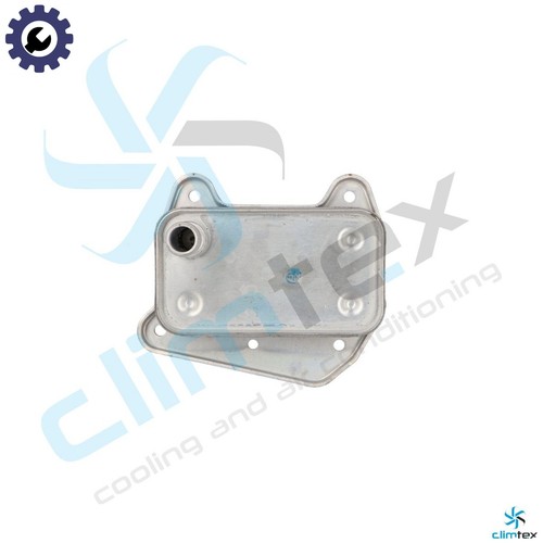 Oil cooler engine ch8 - oil,