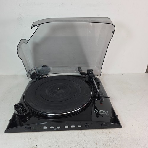 Ion turntable record - turntable,