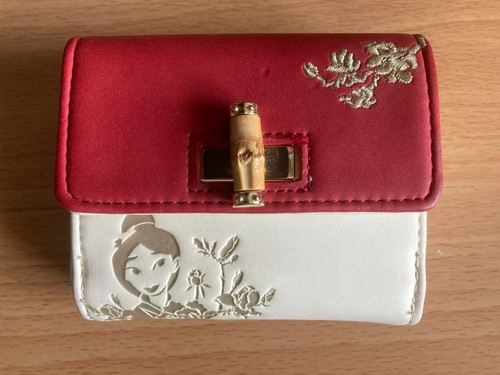 Loungefly disney mulan bamboo - disney,
