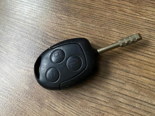 Genuine ford smart key - ford,