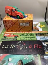 Collection 2 CV Citroën,Norev