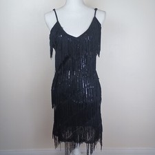 Flapper Sequence Tassle