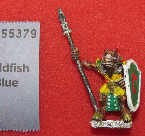 Citadel warhammer beastmen - warhammer,