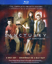 Sanctuary - The Complete
