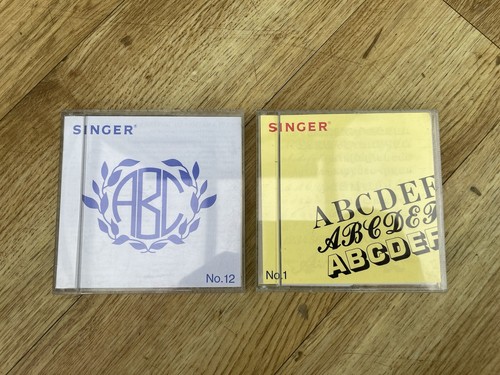 Singer embroidery software - singer,