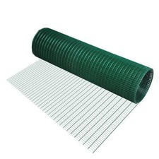Pawhut PVC Coated Welded Wire