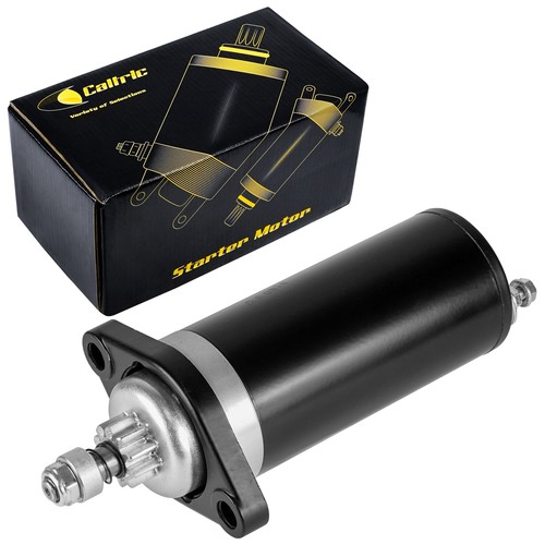 New starter motor for - starter,