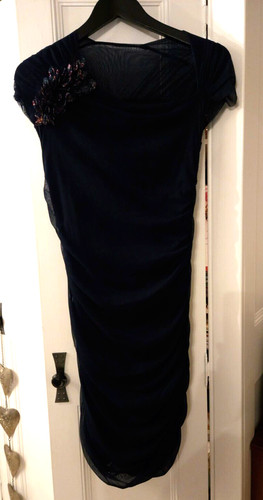 Jus orange navy ruched - jus, d'orange