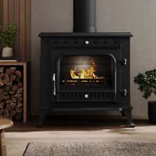 Vintage Freestanding Fire