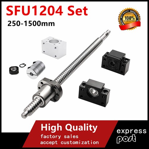 Ball screw rm1204 sfu1204 - screw,