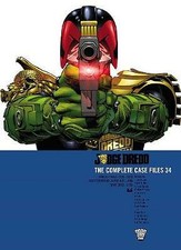 Judge Dredd: The Complete Case Files 34 by Ennis Wagner, Grant Morrison...