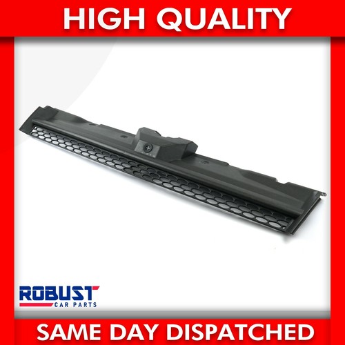 Front bumper grille - bumper,