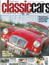THOROUGHBRED & CLASSIC CARS