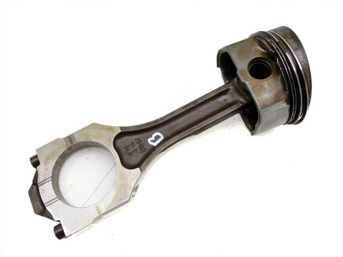 Piston assembly with - piston,