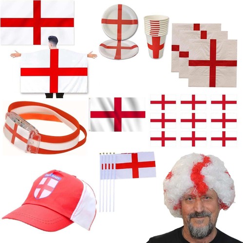 England flag george - george, paper