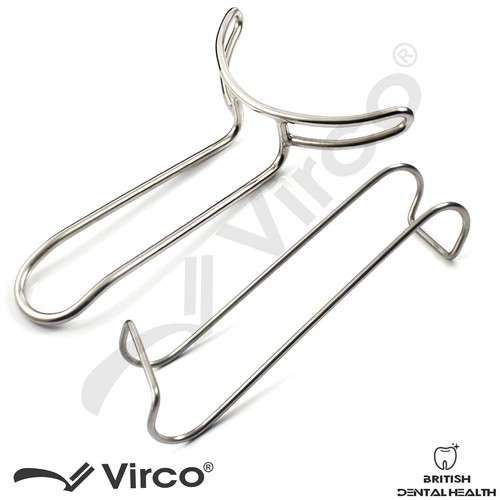 Mouth opener gag cheek - cheek, lip