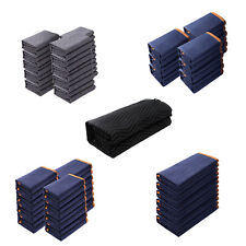 VEVOR Moving Blankets Packing Blankets 80x72 / 72x40 / 72x54 inch Furniture Pads