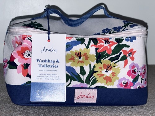 Joules once and floral - once, wash