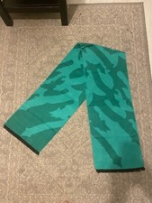 Trapstar Scarf Green - 100%