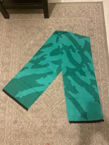 Trapstar scarf green 100 - trapstar, 100%