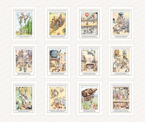 Pub decor retro posters for - -,