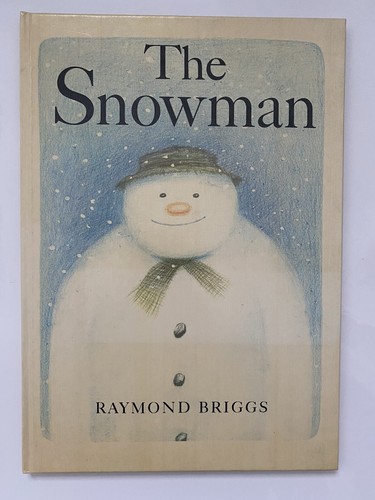 The snowman hardback first - hardback,