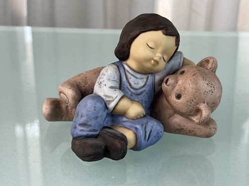 Goebel figurine nina - nina, and
