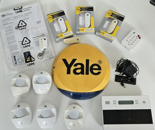 Yale smart living - yale,