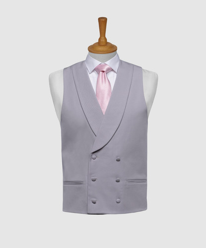 Grey double breasted - double,