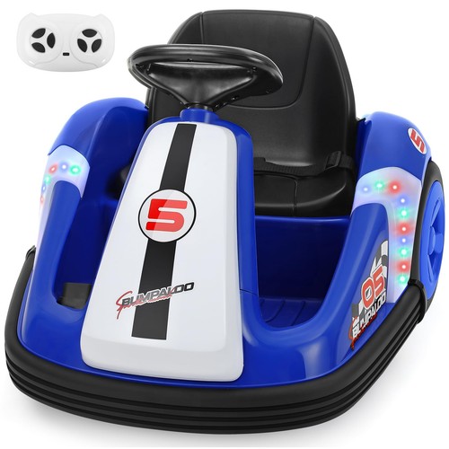 Kids bumper car - kids,