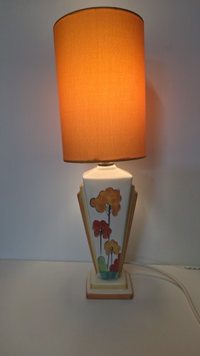 Vintage art deco clarice cliff - vintage,