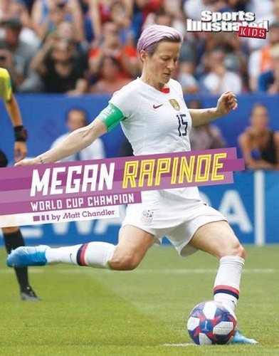 Megan rapinoe world cup - world,
