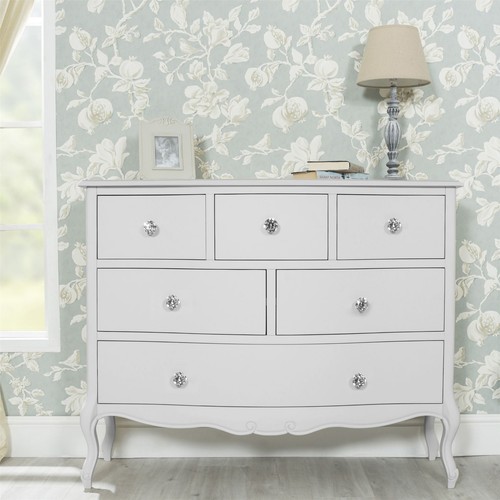 White bedroom furniture french - bedroom,