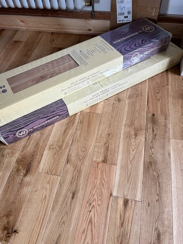 Solid wood flooring garden - solid,
