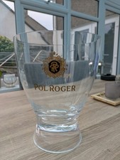 Pol Roger Champagne / Ice
