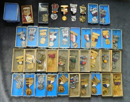 Huge lot rifle - ,