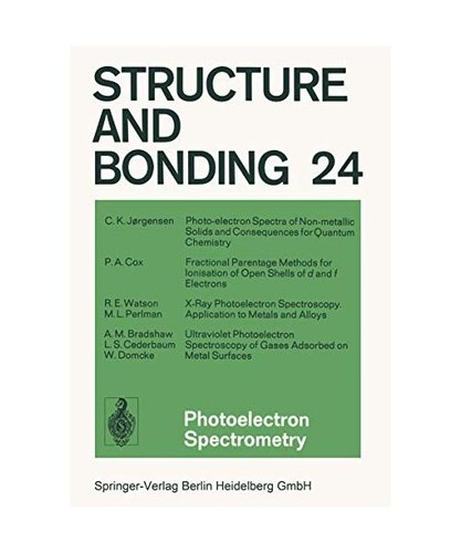 Photoelectron spectrometry - photoelectron,