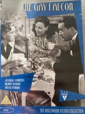 THE GAY FALCON DVD Irving Reis